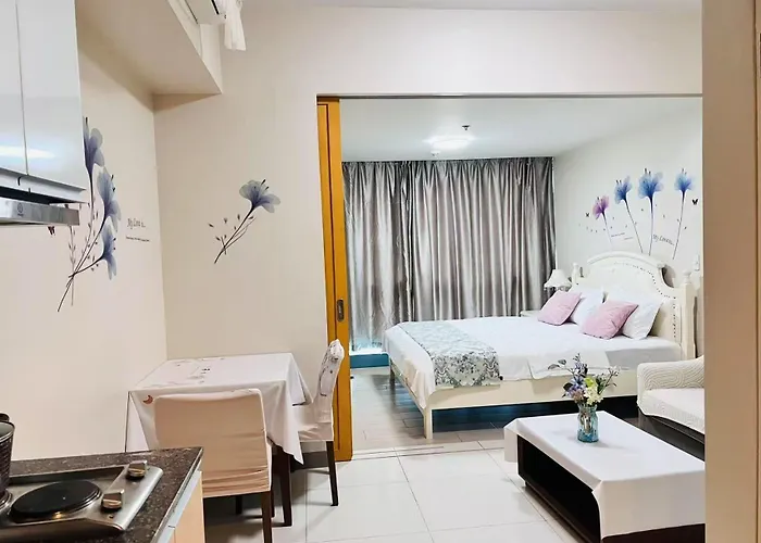 Apartment Easyworld One Uptown Bgc Manila