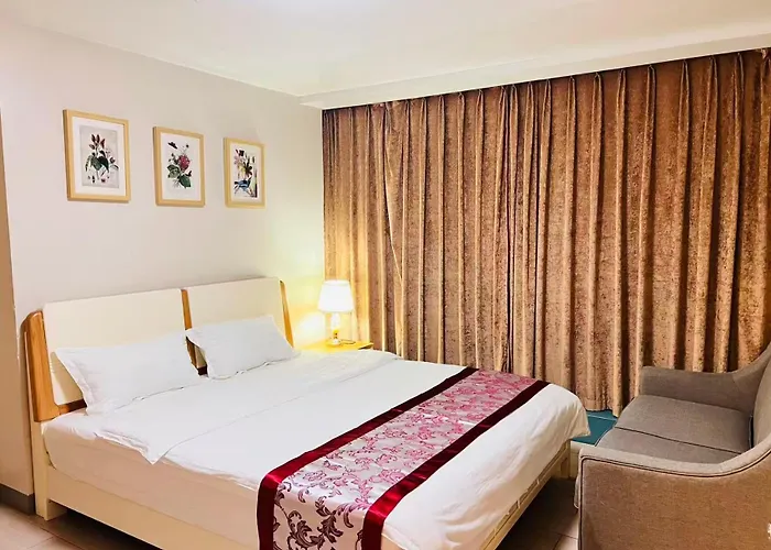 Apartment Easyworld One Uptown Bgc