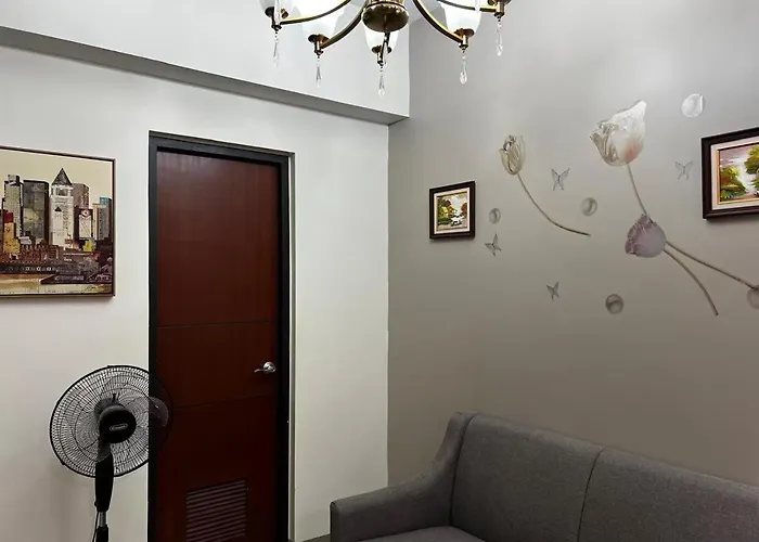 Easyworld One Uptown Bgc * Manila