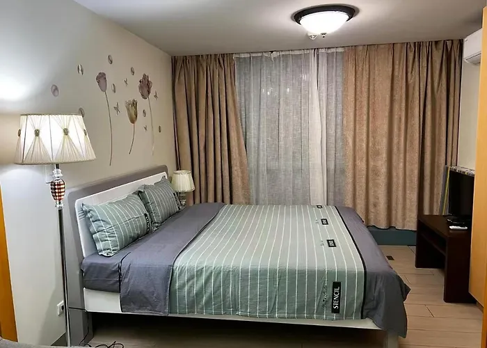 Apartment Easyworld One Uptown Bgc *