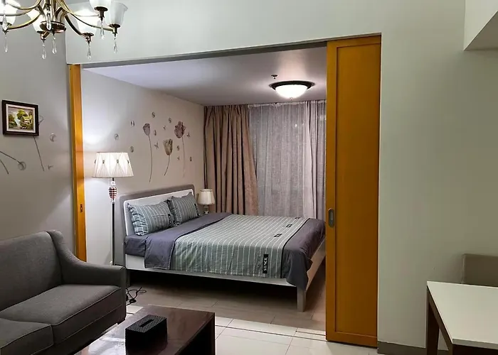 Apartment Easyworld One Uptown Bgc Manila