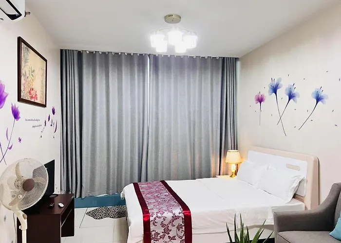 Apartment Easyworld One Uptown Bgc