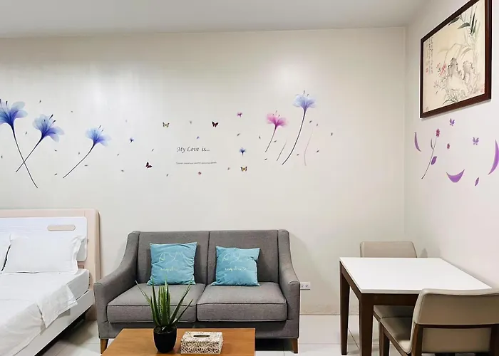 Apartment Easyworld One Uptown Bgc *