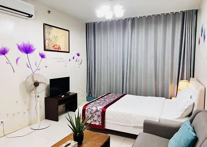 Easyworld One Uptown Bgc Apartment Manila