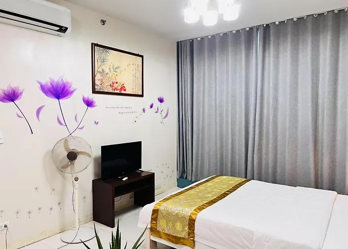 Apartment Easyworld One Uptown Bgc Manila