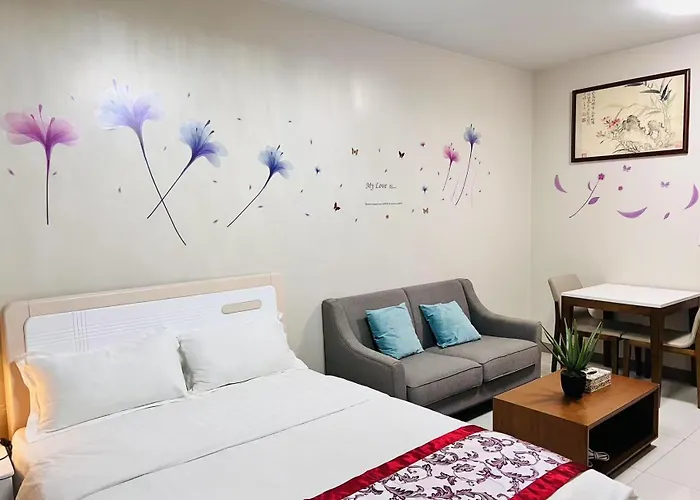 Easyworld One Uptown Bgc Apartment *