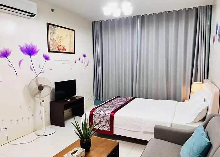 Apartment Easyworld One Uptown Bgc Manila
