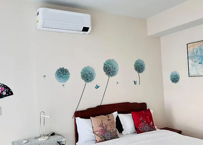 Apartment Easyworld One Uptown Bgc *