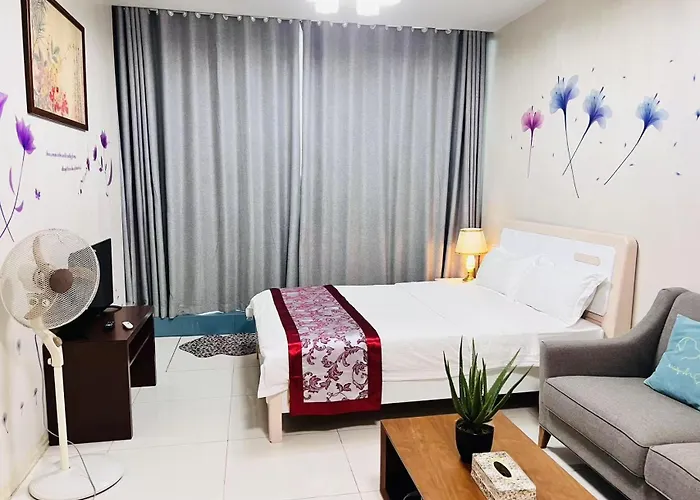 Easyworld One Uptown Bgc Apartment Manila