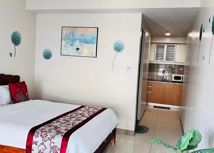 Easyworld One Uptown Bgc Apartment Manila