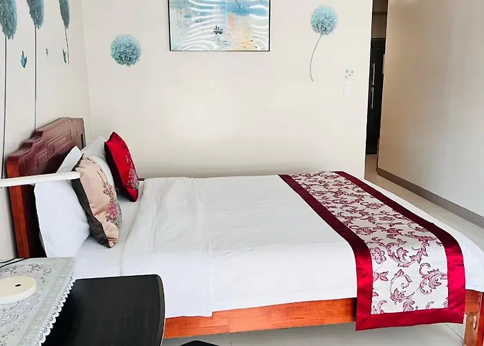 Apartment Easyworld One Uptown Bgc Manila