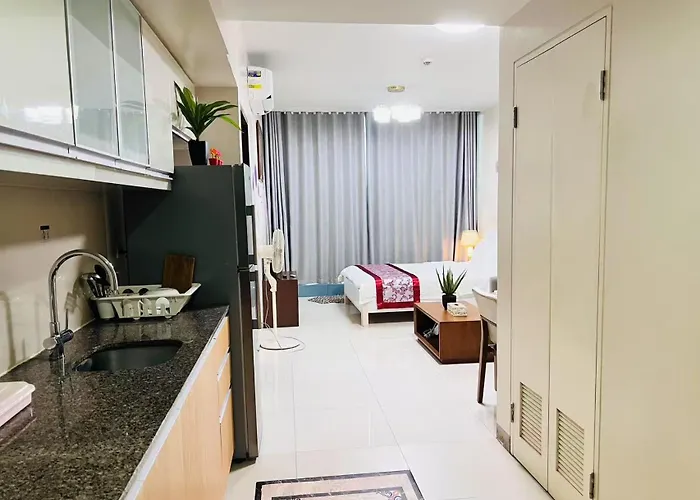 Apartment Easyworld One Uptown Bgc
