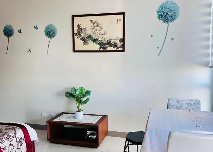 Apartment Easyworld One Uptown Bgc *