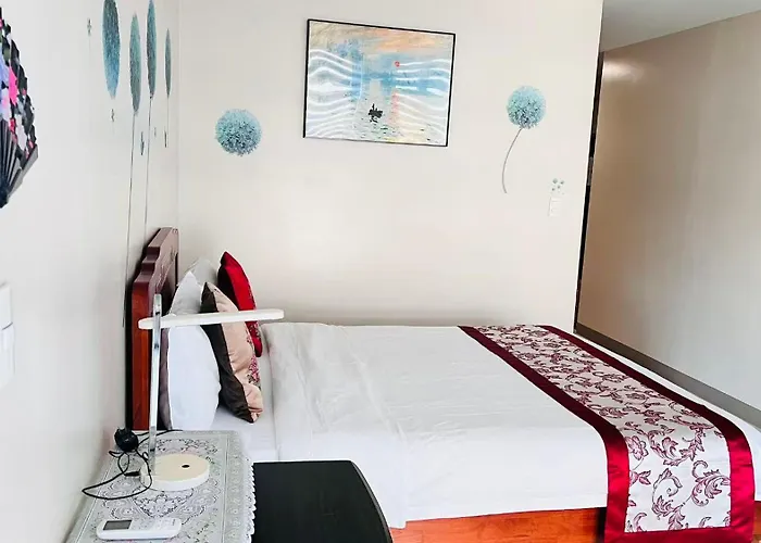 Apartment Easyworld One Uptown Bgc Manila