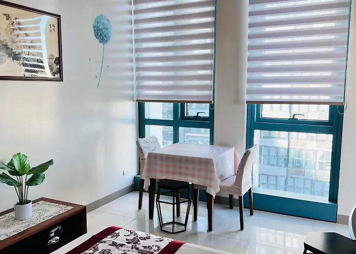 Easyworld One Uptown Bgc Apartment