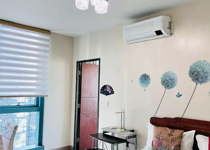 Easyworld One Uptown Bgc Apartment Manila