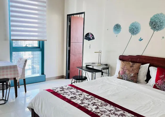 Easyworld One Uptown Bgc Apartment *