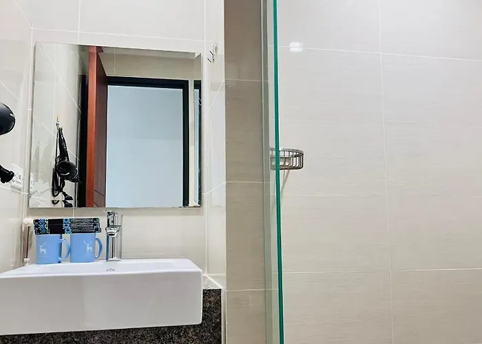 Apartment Easyworld One Uptown Bgc *