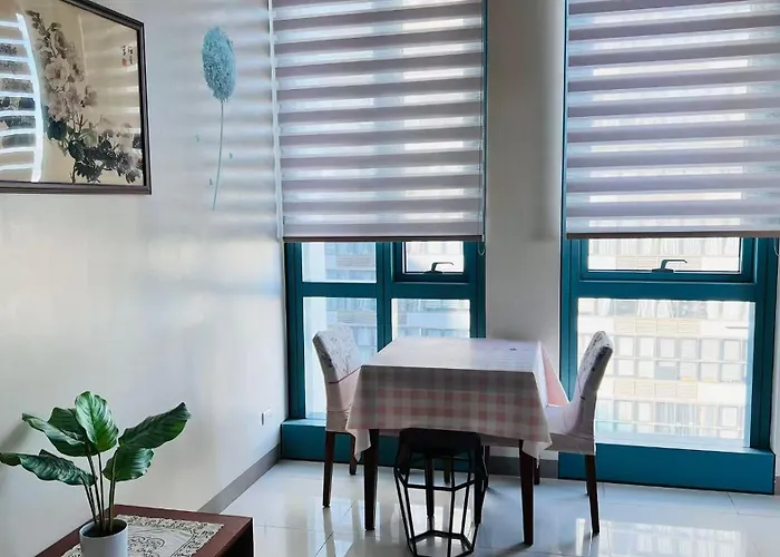 Easyworld One Uptown Bgc Manila