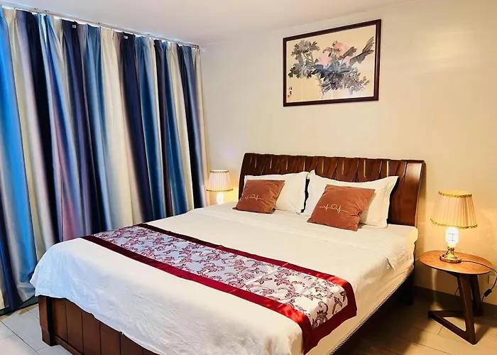 Apartment Easyworld One Uptown Bgc Manila