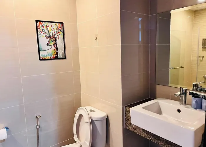 Easyworld One Uptown Bgc Apartment *