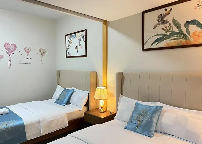 Apartment Easyworld One Uptown Bgc *