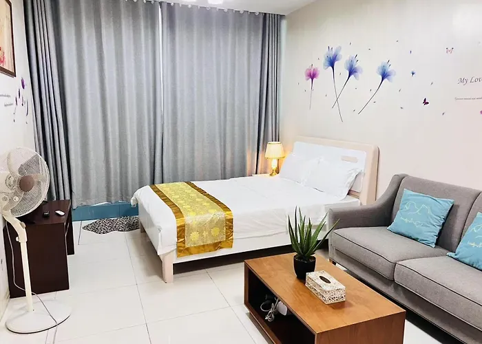 Apartment Easyworld One Uptown Bgc Manila
