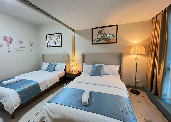 Apartment Easyworld One Uptown Bgc *