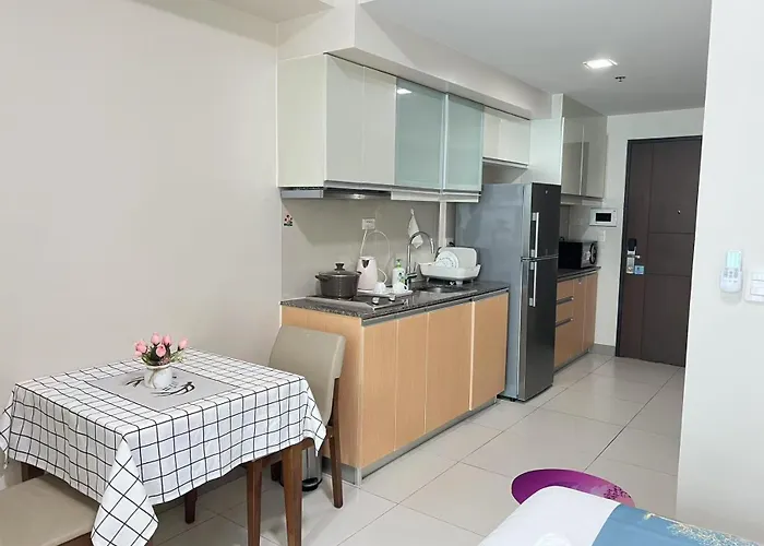 Apartment Easyworld One Uptown Bgc Manila