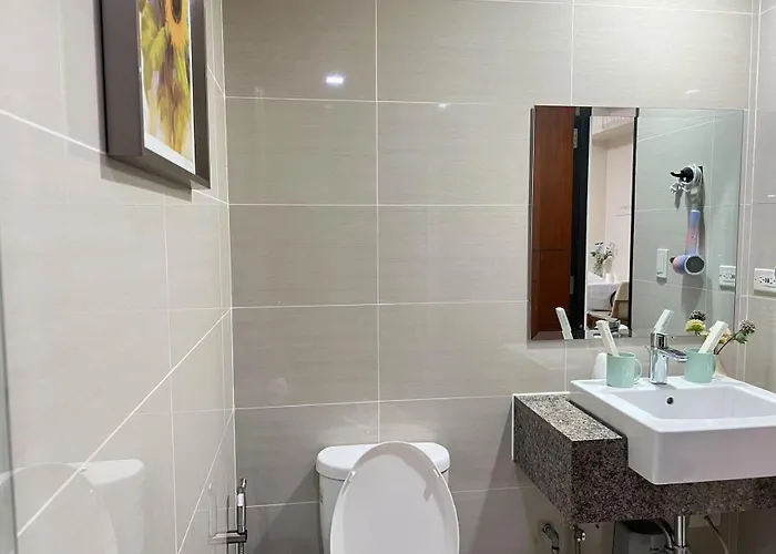 Easyworld One Uptown Bgc Manila
