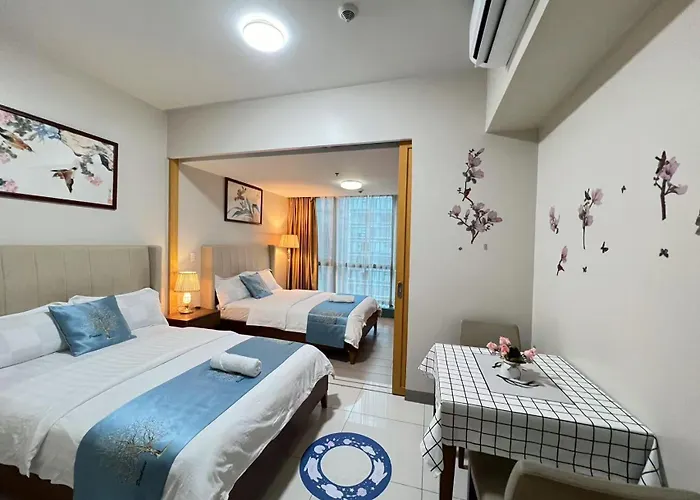 Easyworld One Uptown Bgc * Manila