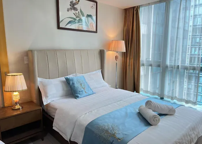 Apartment Easyworld One Uptown Bgc