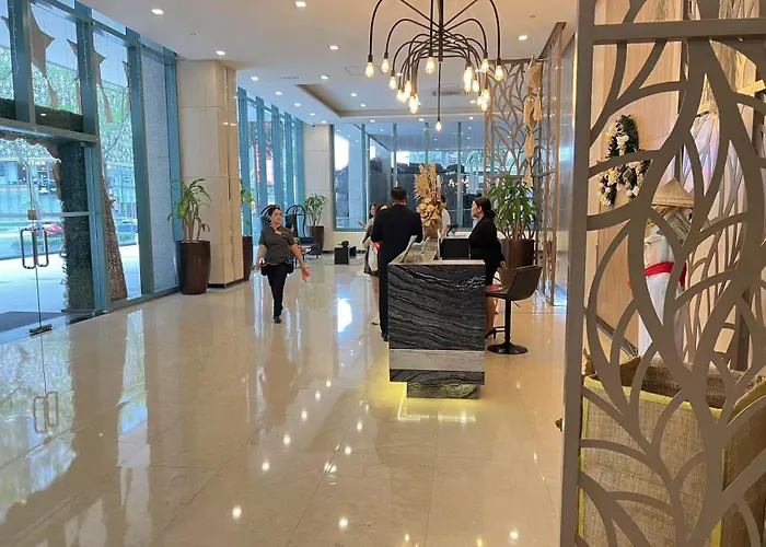 Apartment Easyworld One Uptown Bgc Manila