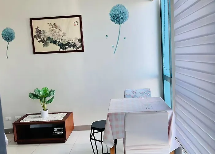 Easyworld One Uptown Bgc Apartment