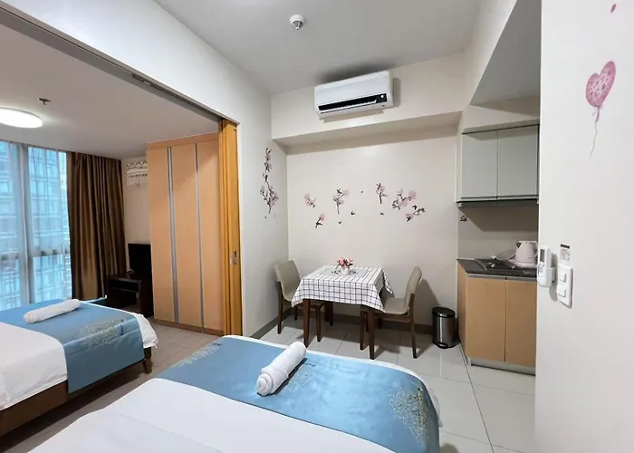 Apartment Easyworld One Uptown Bgc