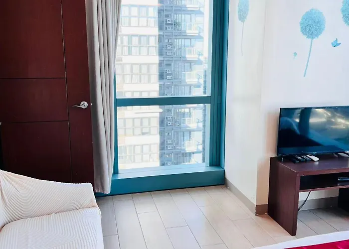 Apartment Easyworld One Uptown Bgc *