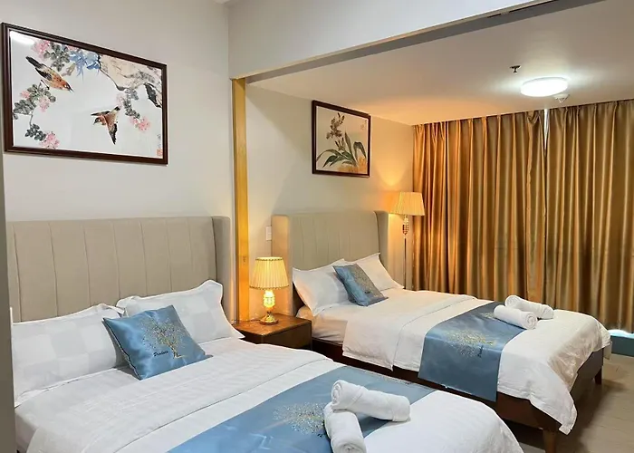 Easyworld One Uptown Bgc Apartment