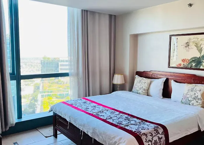 Apartment Easyworld One Uptown Bgc *