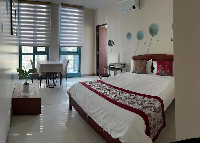 Easyworld One Uptown Bgc Apartment Manila