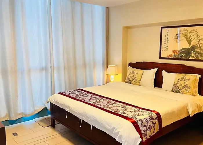 Apartment Easyworld One Uptown Bgc Manila
