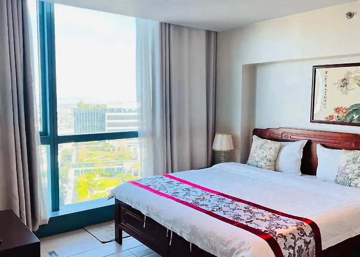 Easyworld One Uptown Bgc Apartment
